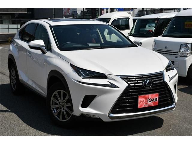 TOYOTA / LEXUS NX300
