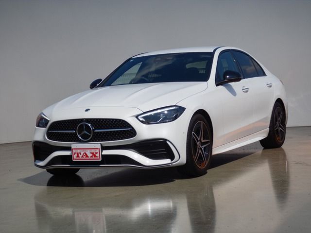 MERCEDES BENZ / MERCEDES BENZ C class sedan