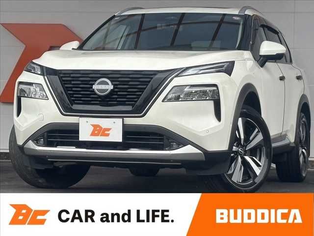 NISSAN / X-TRAIL 2WD