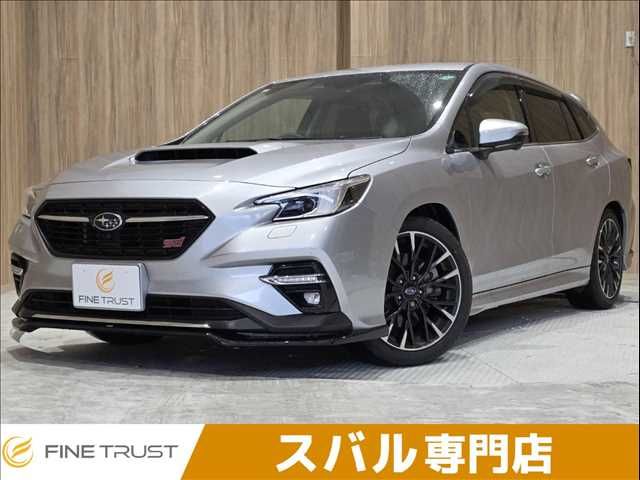 SUBARU / LEVORG