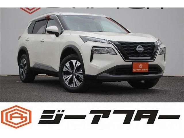 NISSAN / X-TRAIL HYBRID 4WD