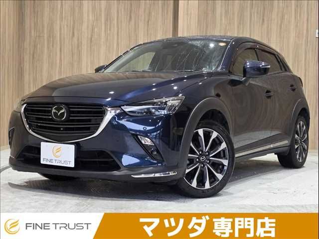 Japanese used car Ref# 1556331 MAZDA / CX-3