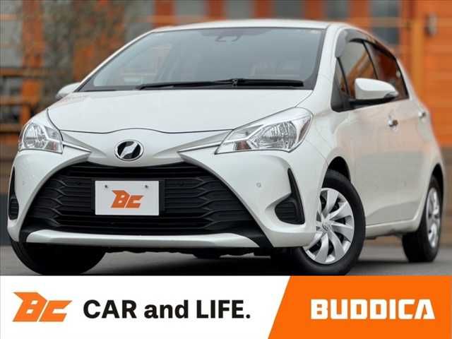 TOYOTA / VITZ