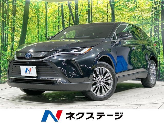 TOYOTA / HARRIER HYBRID