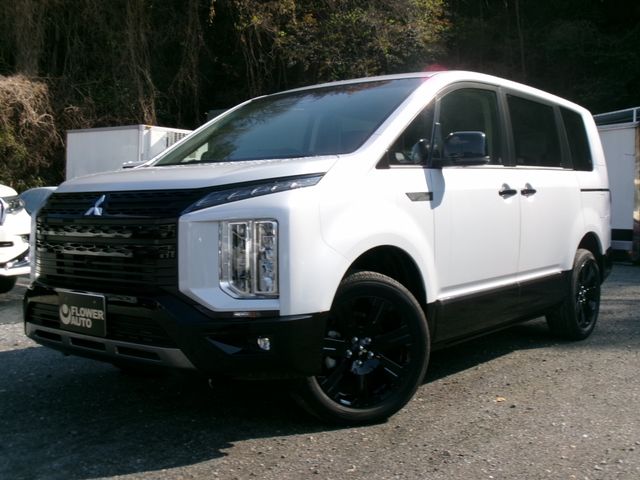 MITSUBISHI / DELICA D:5 4WD