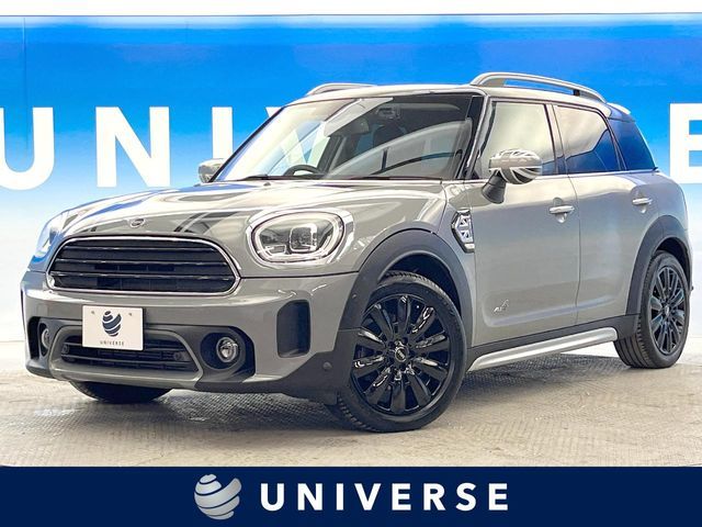 BMW / MINI COOPER D CROSSOVER