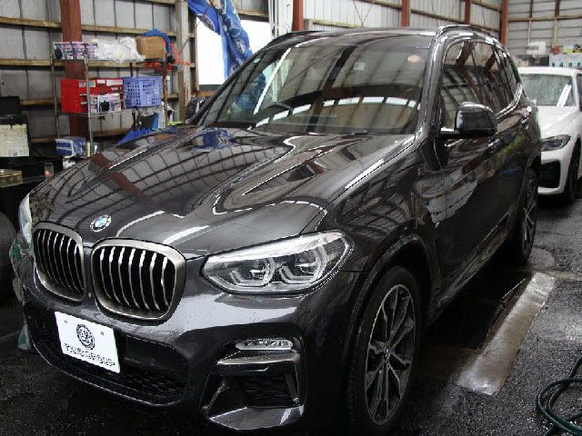 Japanese used car Ref# 1556341 BMW / BMW X3