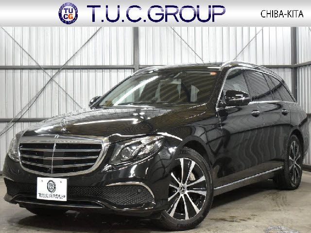 MERCEDES BENZ / MERCEDES BENZ E class stationwagon