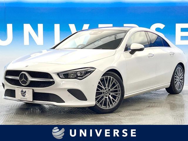 MERCEDES BENZ / MERCEDES BENZ CLA class