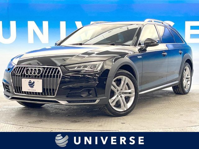 AUDI / AUDI  A4 ALL ROAD QUATTRO