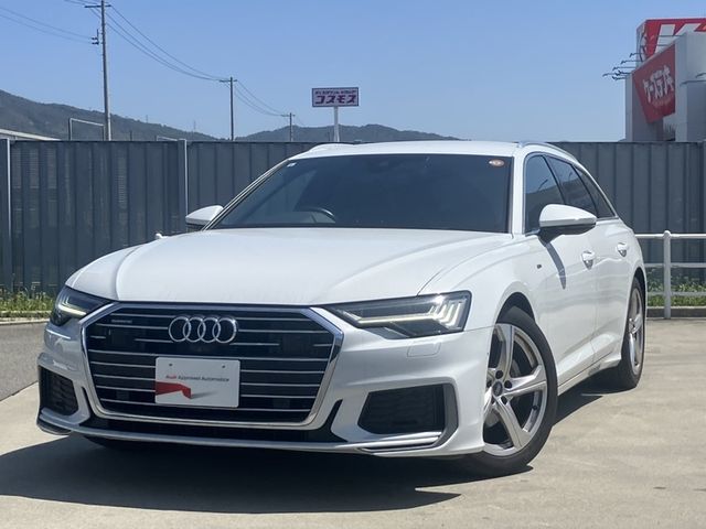AUDI / AUDI A6 AVANT