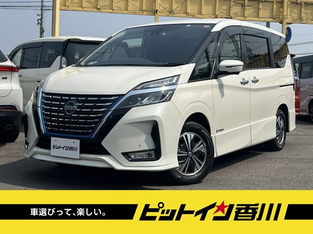 NISSAN / SERENA  WG