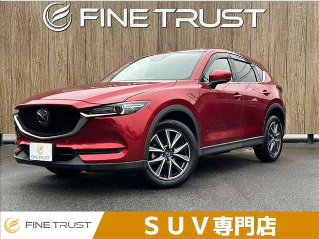 MAZDA / CX-5