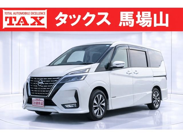 NISSAN / SERENA  S-HYBRID