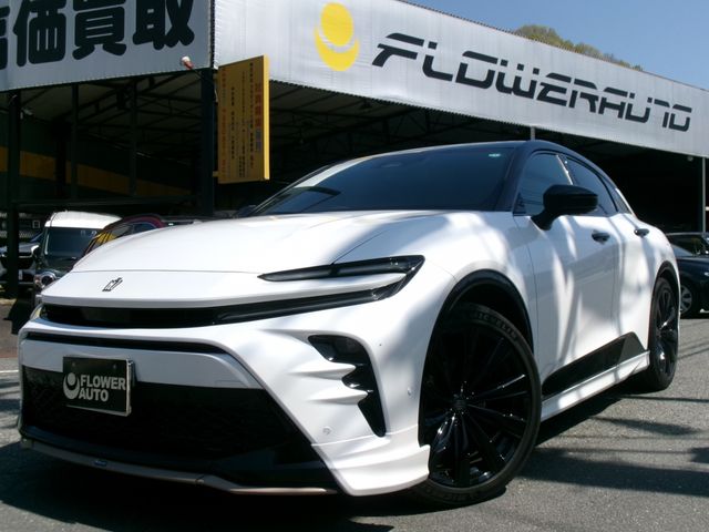 TOYOTA / CROWN SPORT