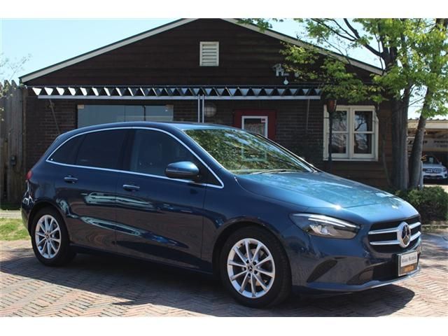 MERCEDES BENZ / MERCEDES BENZ B class