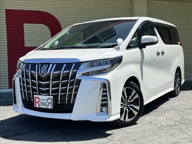 TOYOTA / ALPHARD