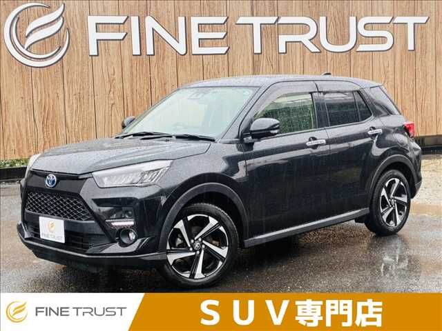 TOYOTA / RAIZE HYBRID