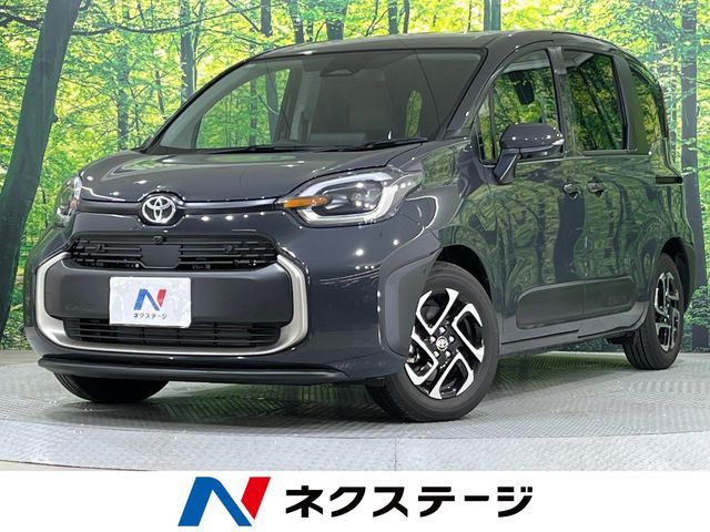 TOYOTA / SIENTA HYBRID