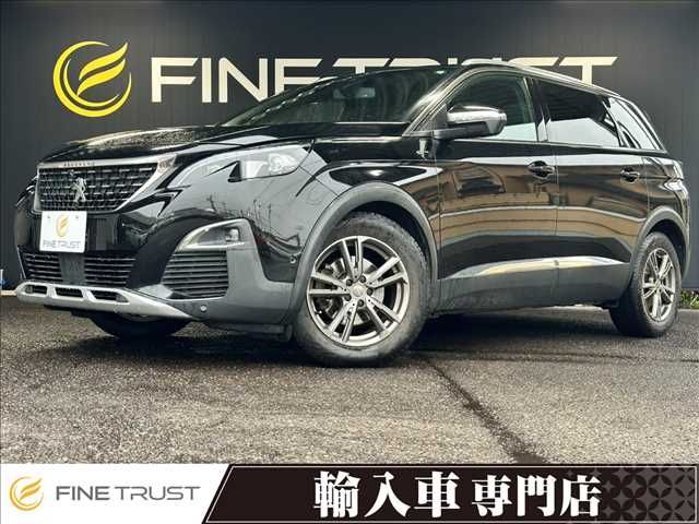 PEUGEOT / PEUGEOT 5008