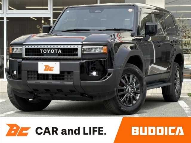 TOYOTA / LANDCRUISER 250