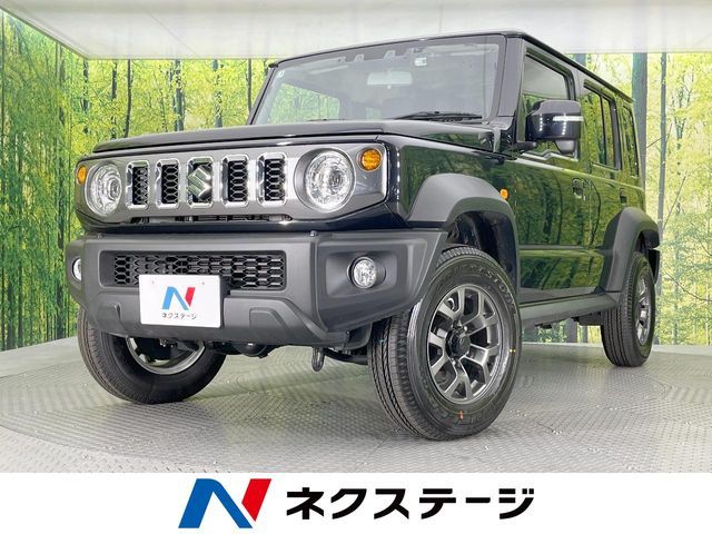 SUZUKI / JIMNY NOMADE