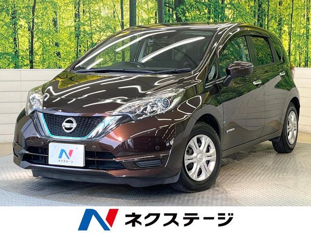 NISSAN / NOTE