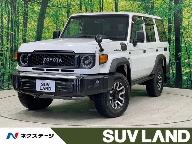 TOYOTA / LANDCRUISER 70