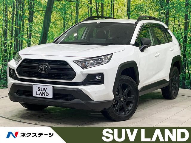 TOYOTA / RAV4 4WD