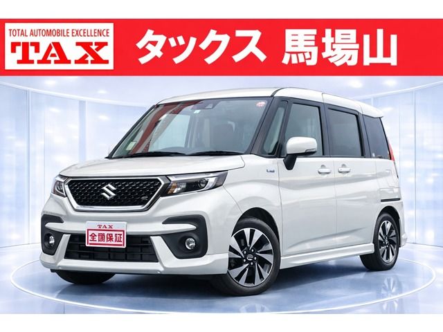 SUZUKI / SOLIO BANDIT