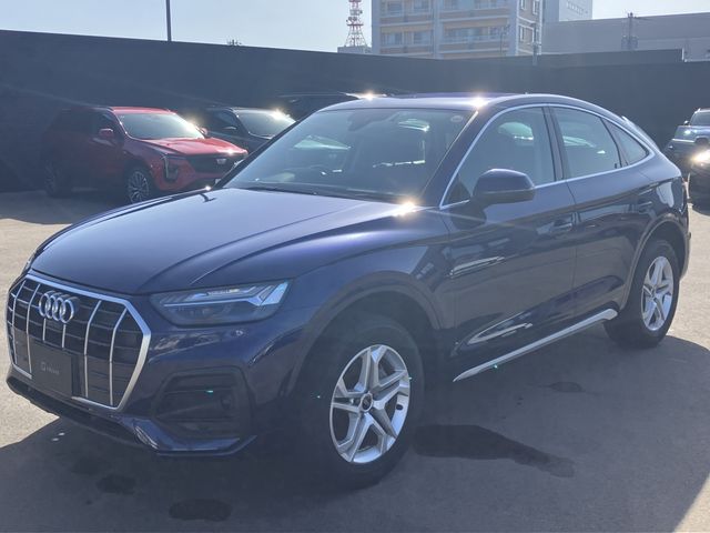 AUDI / AUDI Q5 SPORTBACK