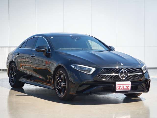 MERCEDES BENZ / MERCEDES BENZ CLS class