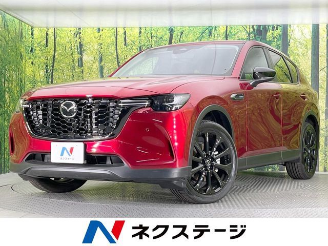 MAZDA / CX-60