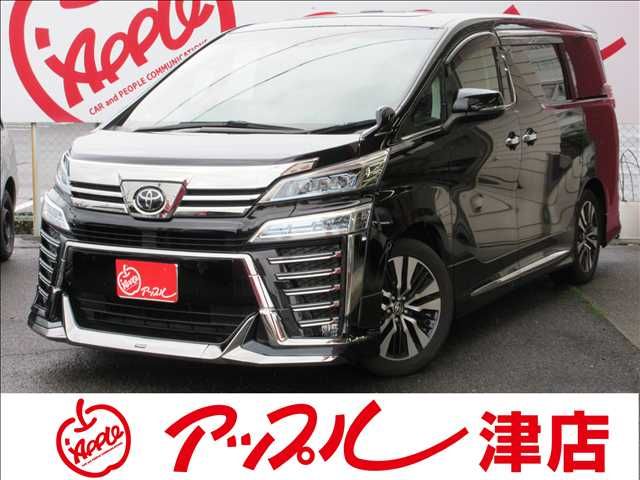 TOYOTA / VELLFIRE