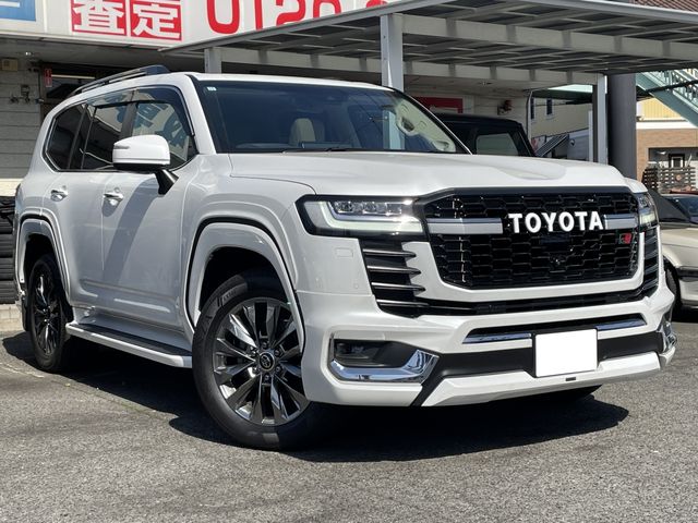 Japanese used car Ref# 1556401 TOYOTA / LANDCRUISER wagon