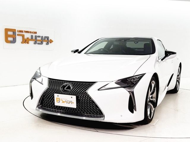 TOYOTA / LEXUS LC500
