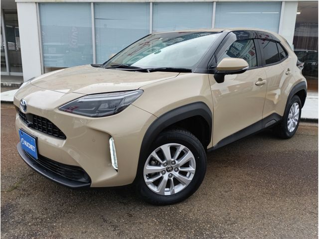 TOYOTA / YARIS CROSS HYBRID