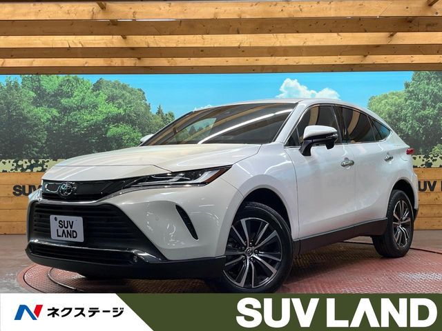 TOYOTA / HARRIER 4WD