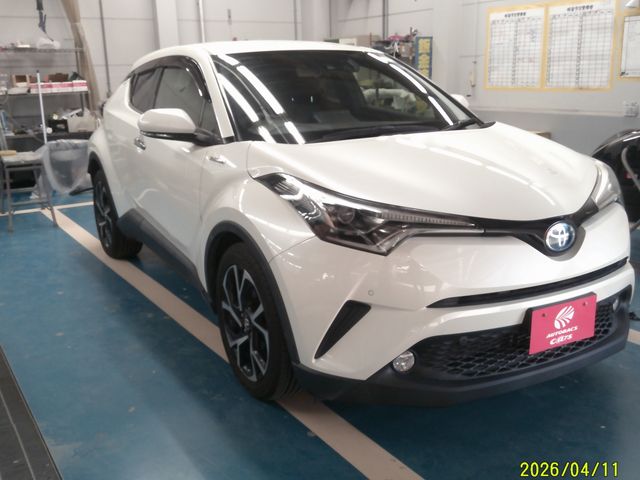 Japanese used car Ref# 1556411 TOYOTA / C-HR