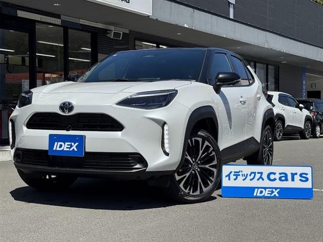 TOYOTA / YARIS CROSS HYBRID