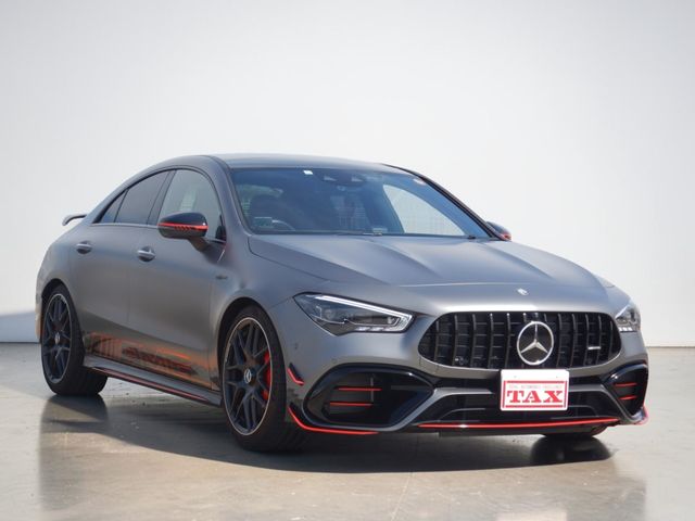 MERCEDES BENZ / MERCEDES AMG CLA class