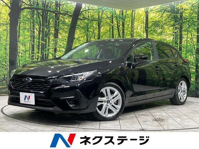 SUBARU / IMPREZA 5Door 4WD