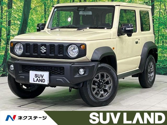 SUZUKI / JIMNY SIERRA