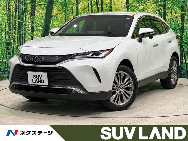 TOYOTA / HARRIER 2WD