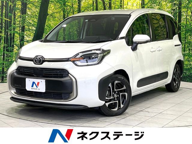 TOYOTA / SIENTA