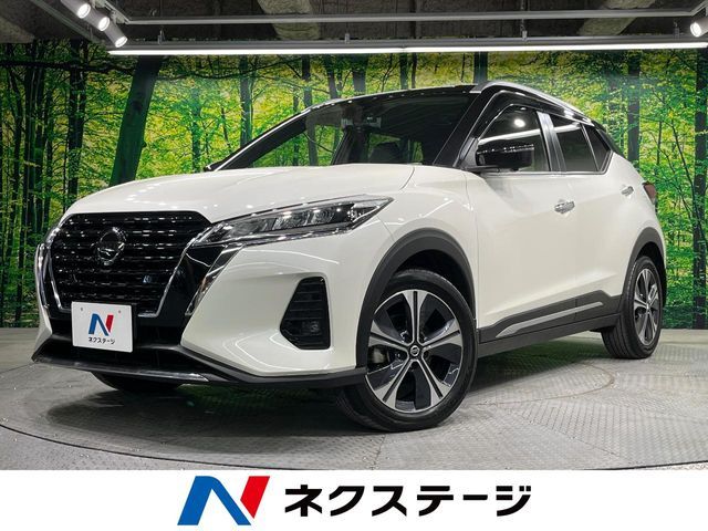 NISSAN / KICKS