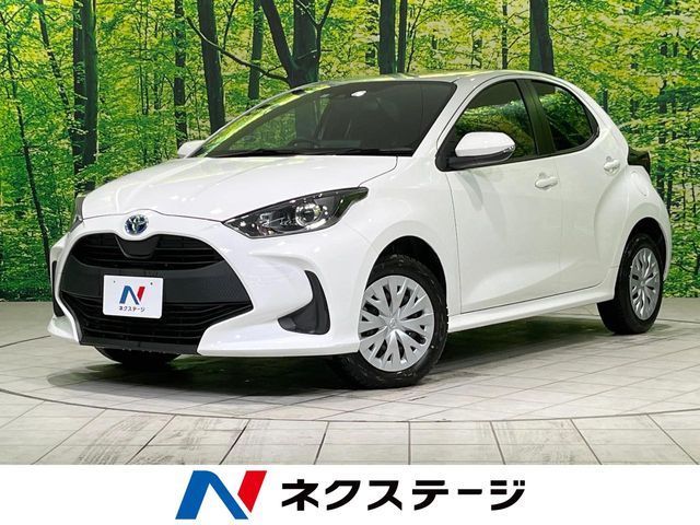 TOYOTA / YARIS HYBRID
