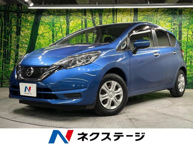 NISSAN / NOTE