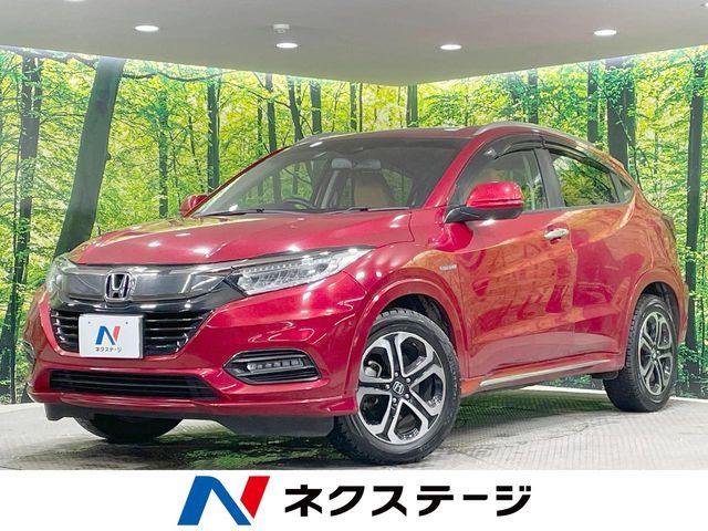 HONDA / VEZEL HYBRID 4WD
