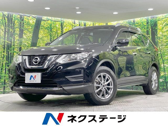 Japanese used car Ref# 1556437 NISSAN / X-TRAIL 4WD